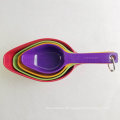 Melamine Measuring Spoon Set (FW097)